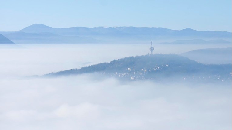 Proglašena uzbuna u Sarajevu zbog iznimno zagađenog zraka