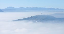 Sarajevo treći dan zaredom među gradovima s najzagađenijim zrakom na svijetu