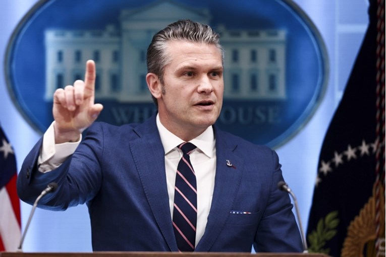 Washington Post: Hegsethove tvrdnje o ratu u Iranu ne poklapaju se sa stvarnošću