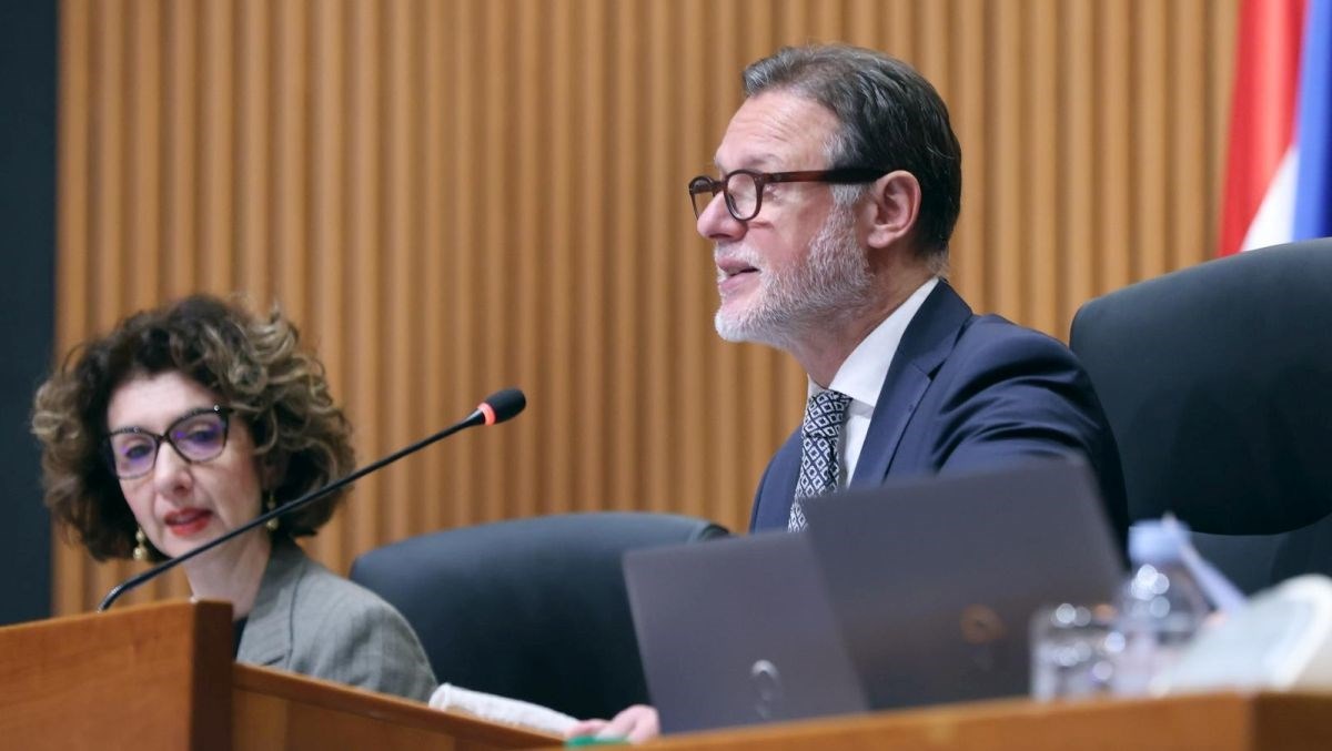Jandroković: Šefica Povjerenstva za sukob interesa odlazi zbog neslaganja s kolegama