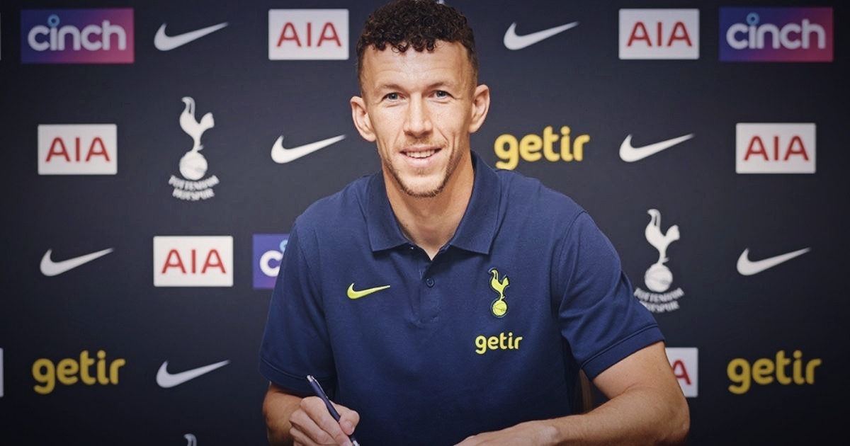 Romano otkrio što mu je Perišić rekao prije prelaska u Tottenham
