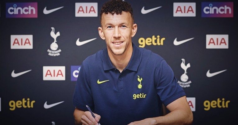 Evo zašto Tottenham jučer nije objavio koji će broj nositi Perišić