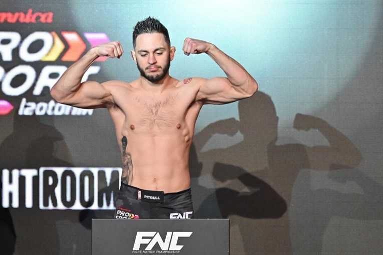 FNC zvijezda prijeti potencijalnom protivniku: D*bilčino, naći ćemo se nasamo