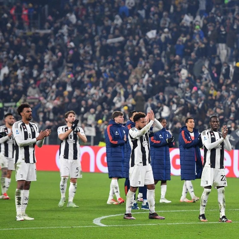 Juve igra važnu utakmicu u borbi za naslov. Navijači večeras ne žele navijati za njih