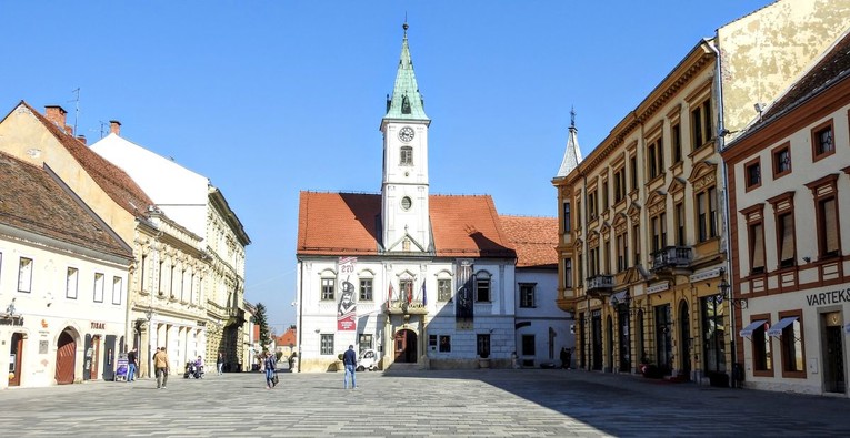 Potres se osjetio i u Varaždinu, u Novskoj se zatresle zgrade