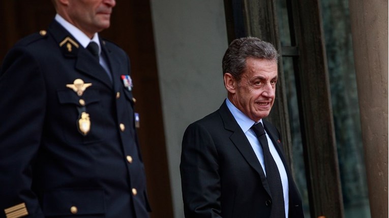 Bivši francuski predsjednik optužen za zločinačko udruživanje