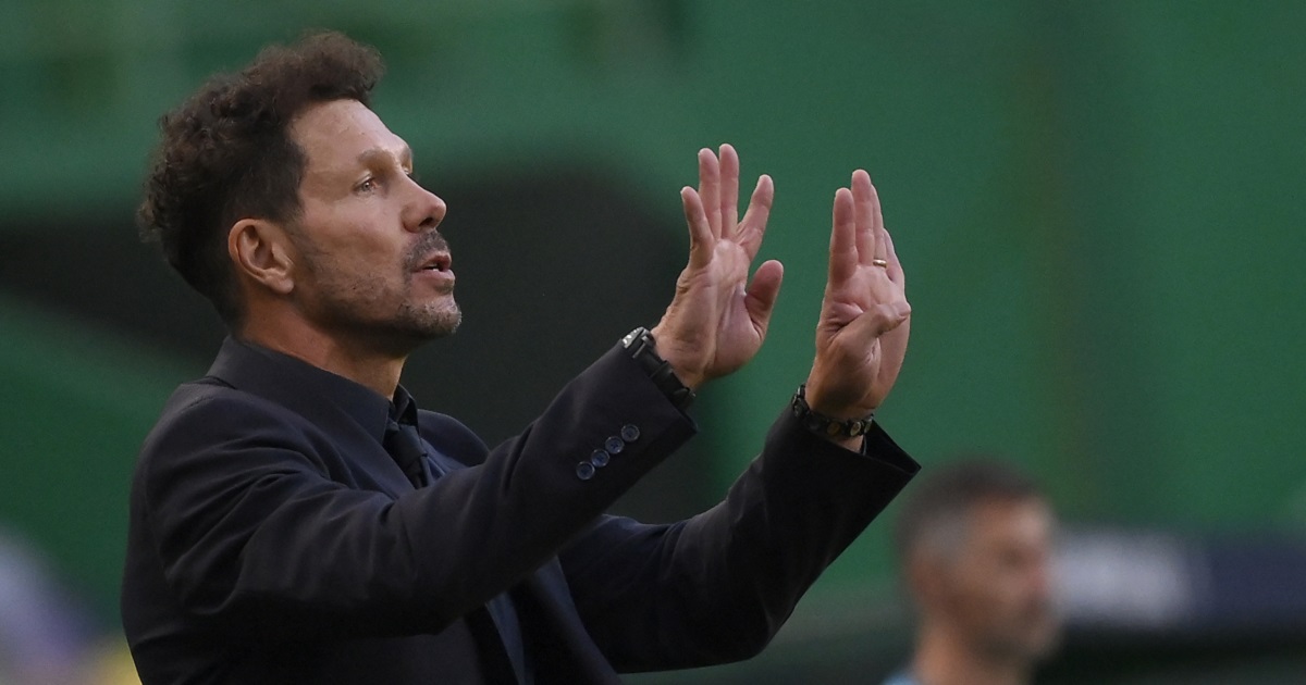 Simeone: Nemamo se za što ispričati. Dali smo sve od sebe