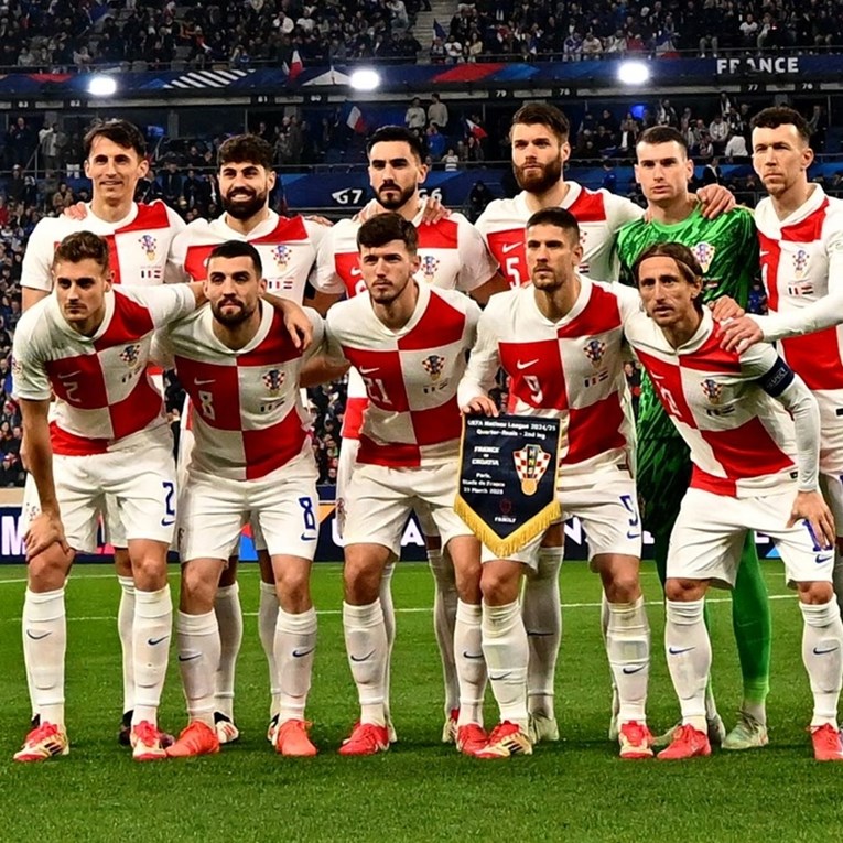 Hrvatska napredovala na FIFA-inoj ljestvici