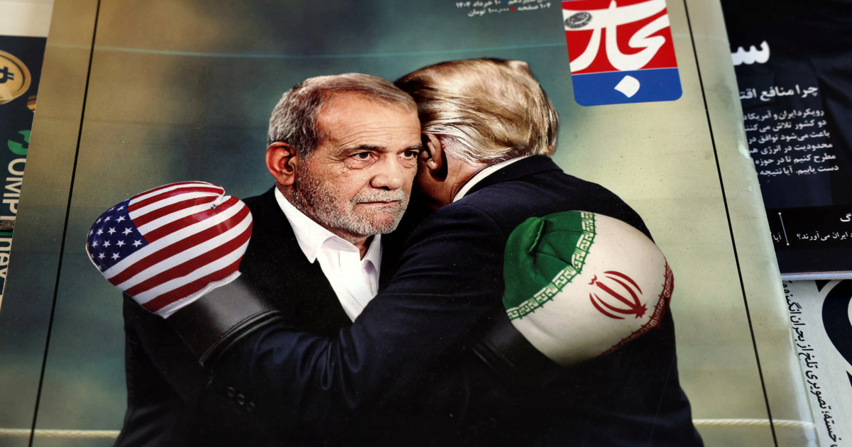 Iranski predsjednik: U totalnom smo ratu, opkolili su nas sa svih strana