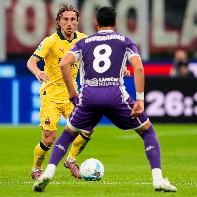 VIDEO Modrićev Milan preokretom pobijedio Fiorentinu i preuzeo vrh Serie A
