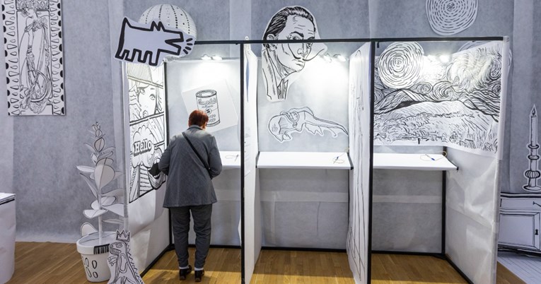 Starija žena umrla na biračkom mjestu u Poljskoj