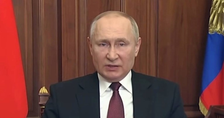 Svijet satima čekao Putinovo obraćanje. Propagandisti Kremlja: Bit će sutra