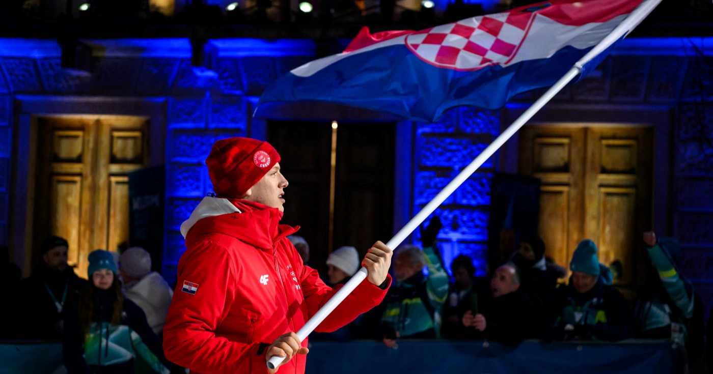 UŽIVO Pogledajte izlazak hrvatskih olimpijaca na spektakularnom otvaranju ZOI-ja