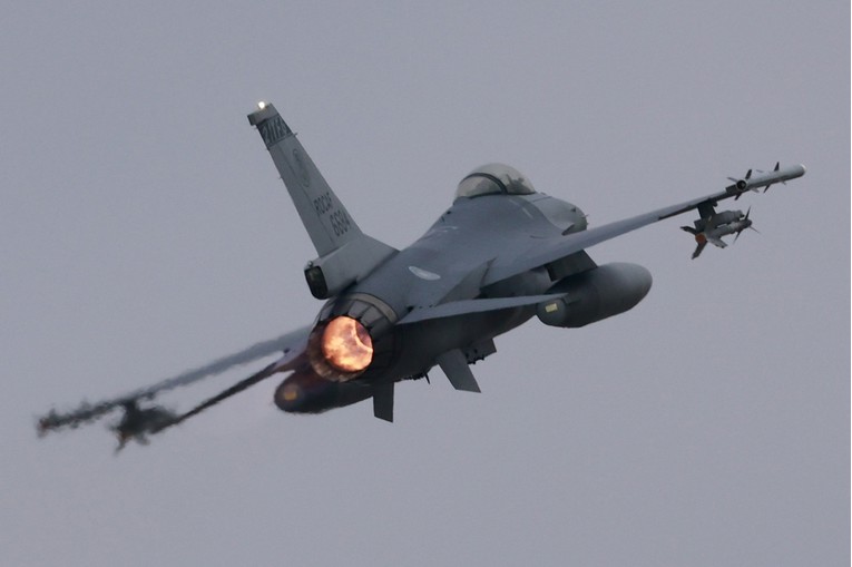 Tajvan dobio prve nove američke F-16. Naručio ih je 66