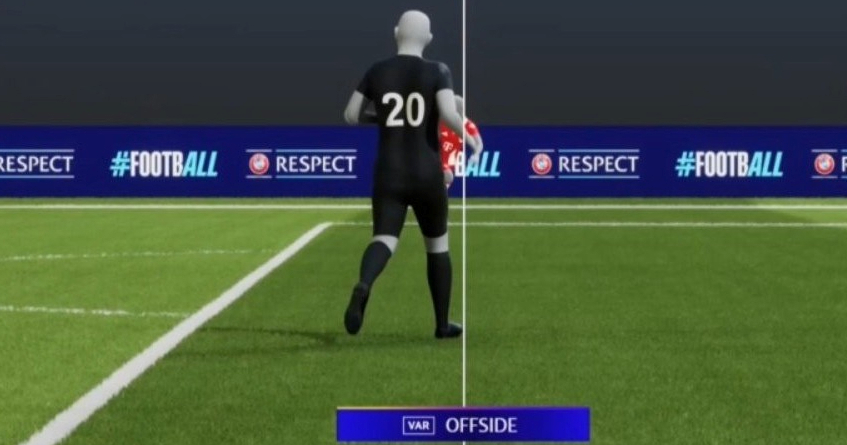 VIDEO Bayernu je zbog ovog zaleđa poništena golčina u Ligi prvaka