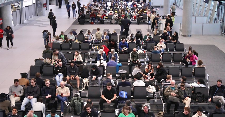 Raste broj putnika u hrvatskim zračnim lukama