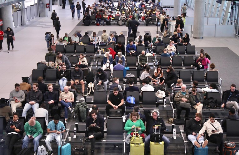 Raste broj putnika u hrvatskim zračnim lukama
