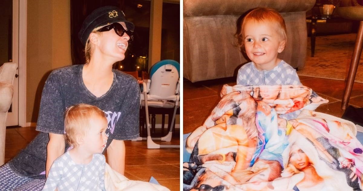 Paris Hilton objavila fotke s djecom, deka privukla pažnju: "Podsjetnik na mamu"