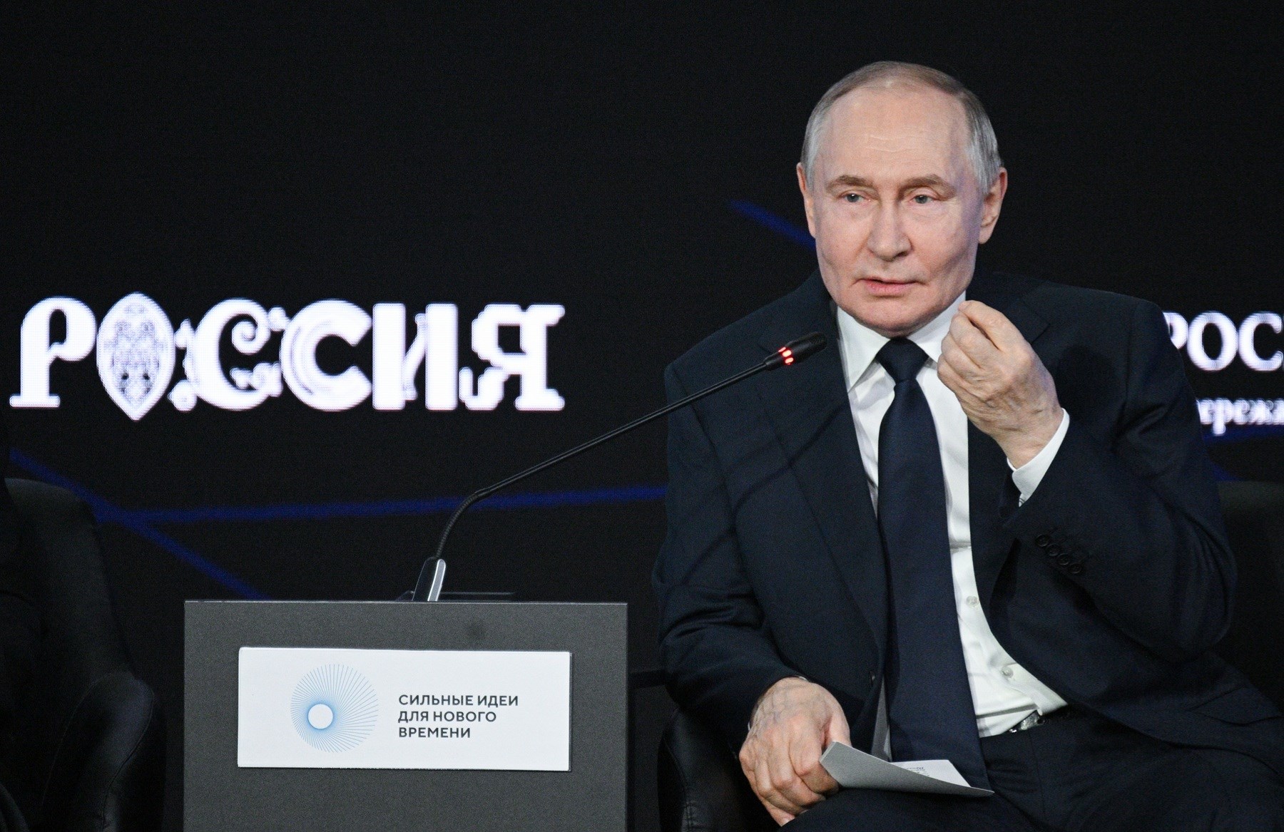 Putin: Ovo je pravi razlog sukoba Zapada i Rusije