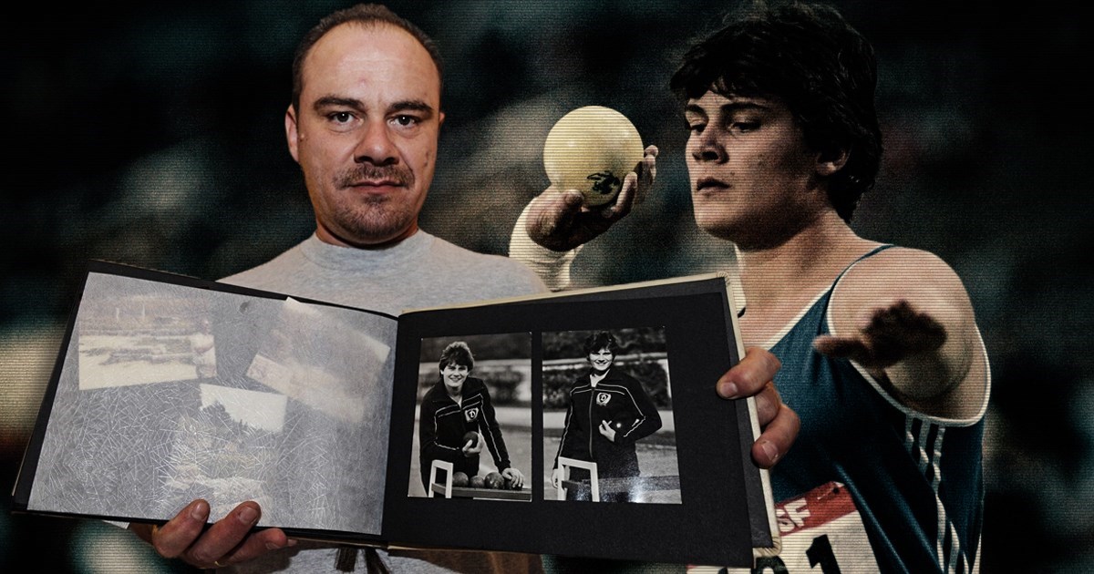 Treneri su je u pubertetu šopali muškim hormonima. Postala je muškarac u tijelu žene