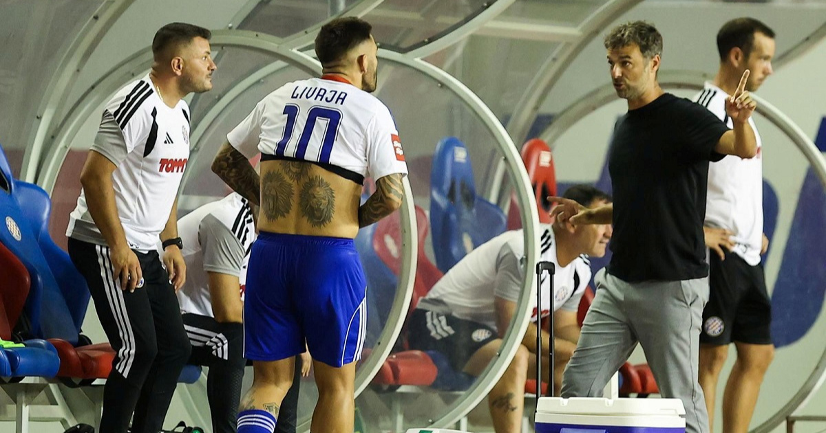 Hajduk danas igra uzvrat kod Žiline. Evo gdje ga možete gledati