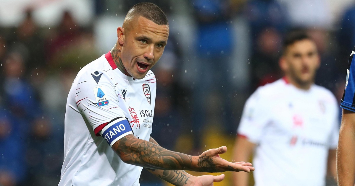 Nainggolan: Bio sam bolji od Pogbe. Nisam htio ići u Juventus
