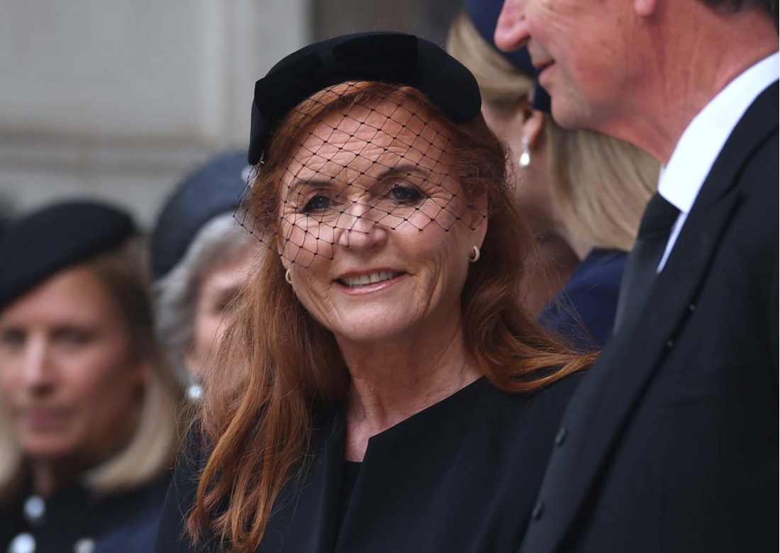 Sarah Ferguson sprema se za povratak u Britaniju