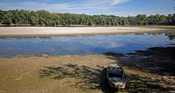 Europske rijeke presušuju