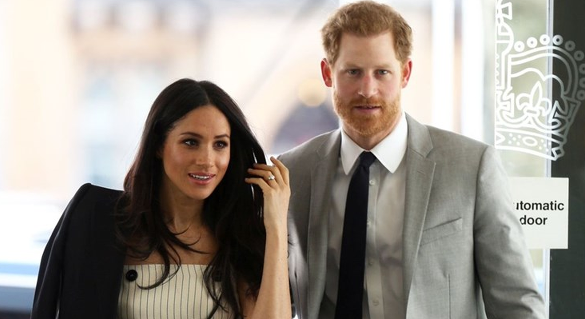 Harry i Meghan se javili iz izolacije i prvi put komentirali koronavirus
