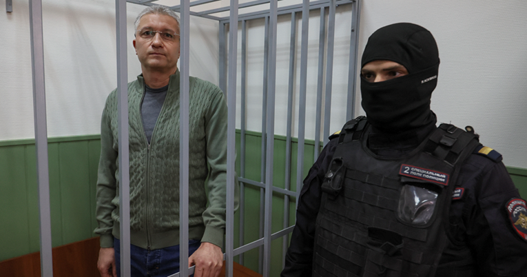 Bivši Šojguov zamjenik dobio 13 godina zatvora. Oduzimaju mu se nekretnine i auti