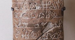 Arheolozi tvrde da su konačno dešifrirali tajanstveno pismo staro 4000 godina