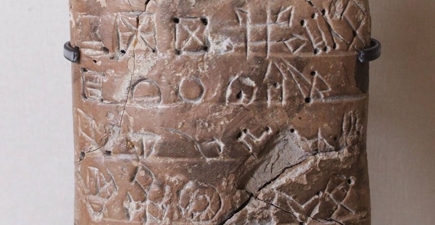 Arheolozi tvrde da su konačno dešifrirali tajanstveno pismo staro 4000 godina