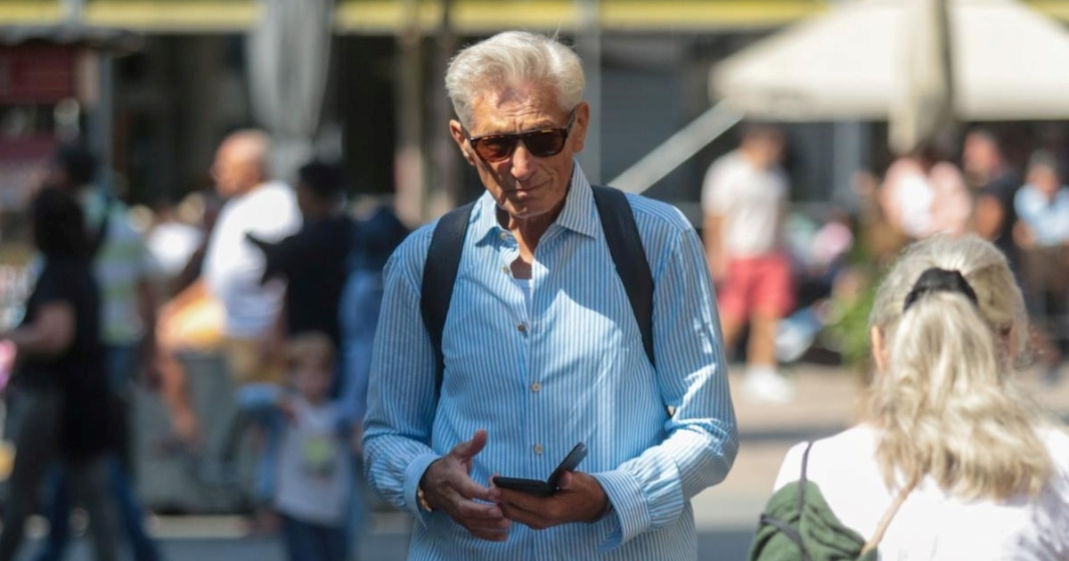 FOTO Horvatinčić snimljen na zagrebačkoj špici