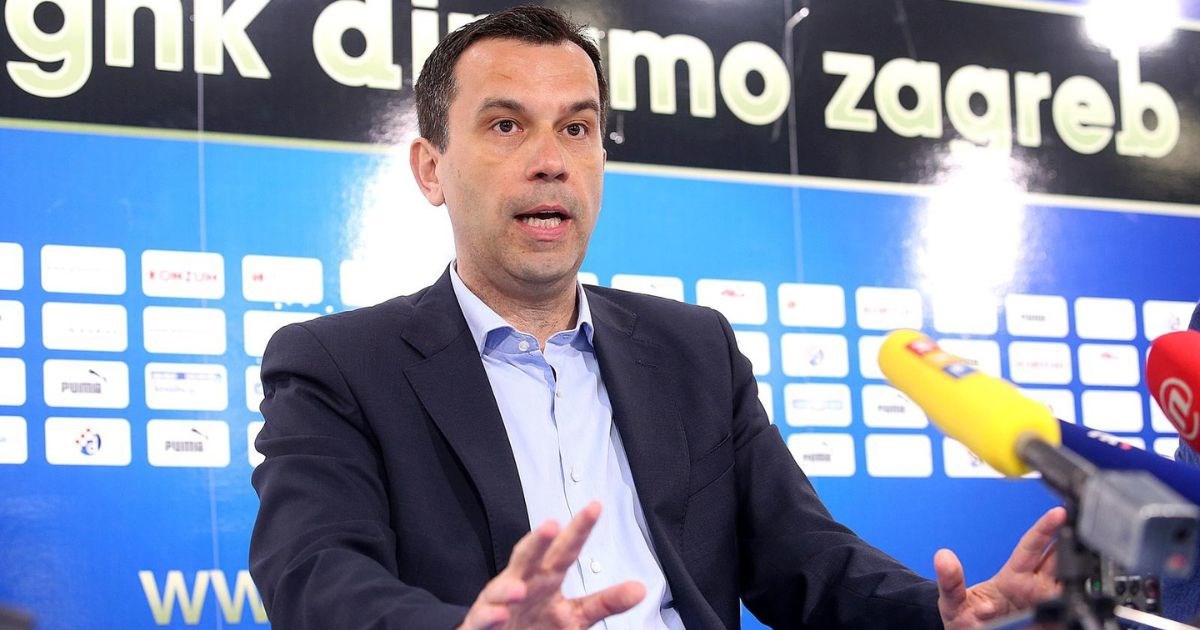 Doznajemo: Novi udarac Dinama Svetini. Neće se pojaviti na izbornoj skupštini ZNS-a