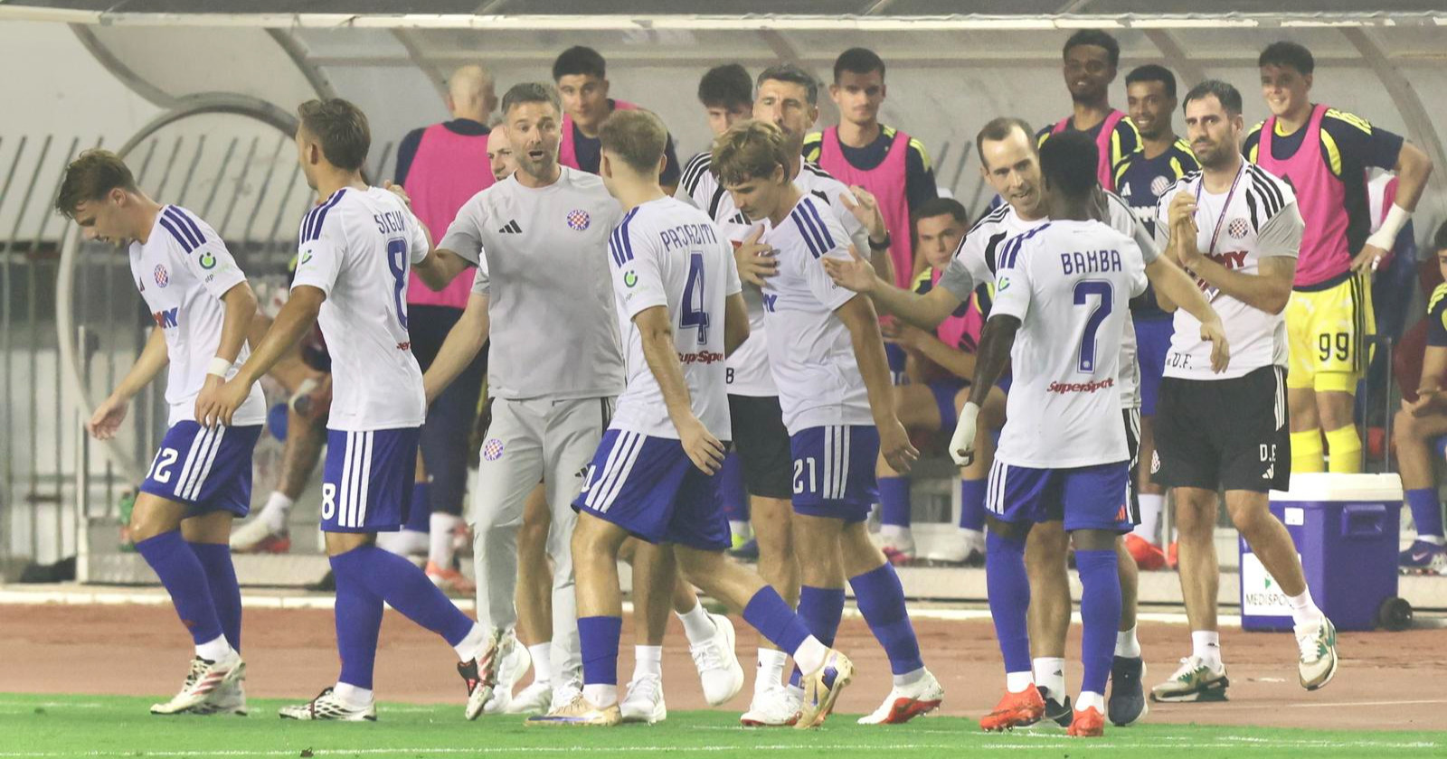 UŽIVO Livaja ušao i zabio za vodstvo Hajduka