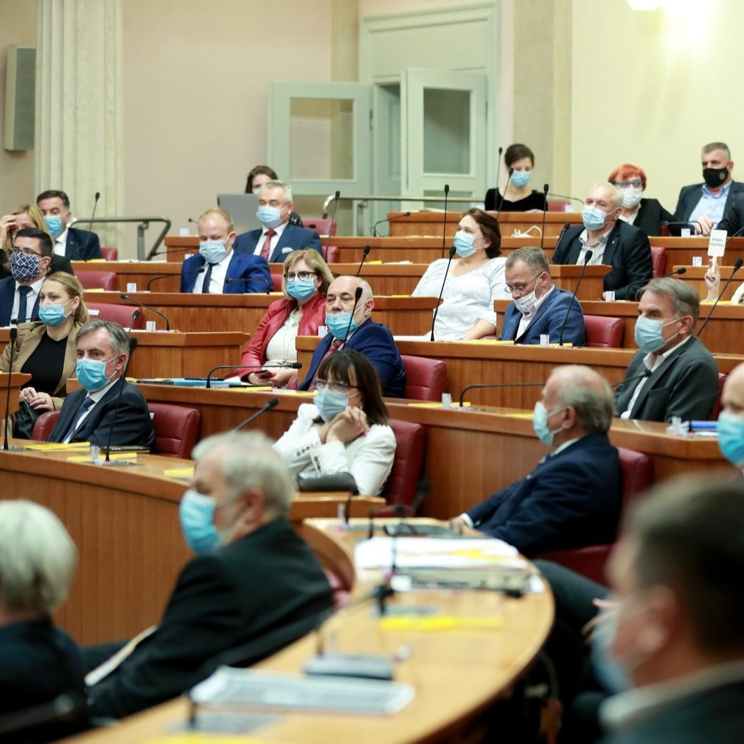 Sabor sutra glasa o čak sedam zakona reforme socijalne skrbi. Evo što se sve mijenja