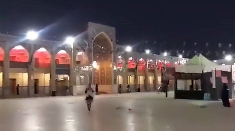 Napad na šijitsko svetište u Iranu, ubijene četiri osobe