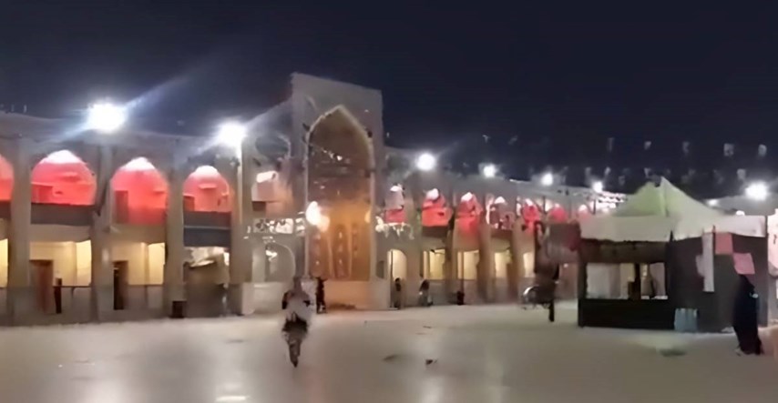 Napad na šijitsko svetište u Iranu, ubijene četiri osobe