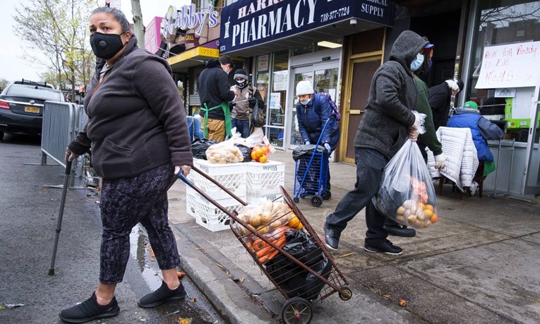 New York zapošljava tisuće "detektiva" koji prate kontakte zaraženih