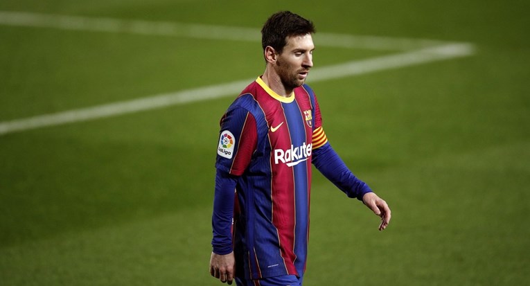 Barcelona: Razumijemo da Messi želi igrati u manje zahtjevnoj ligi