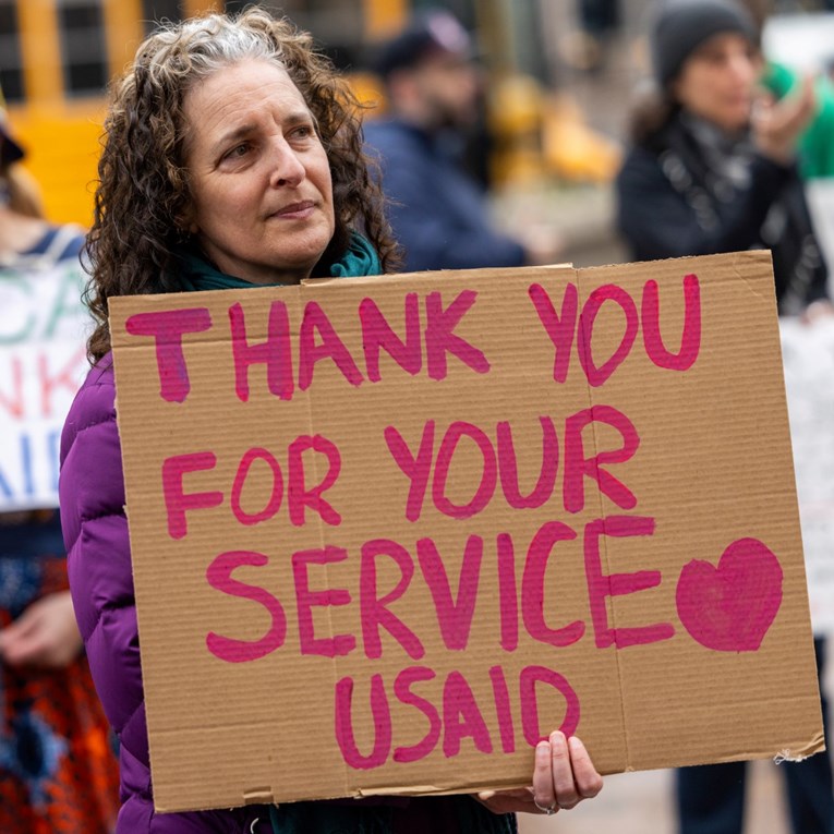 Muskov DOGE otpušta sve zaposlenike USAID-a