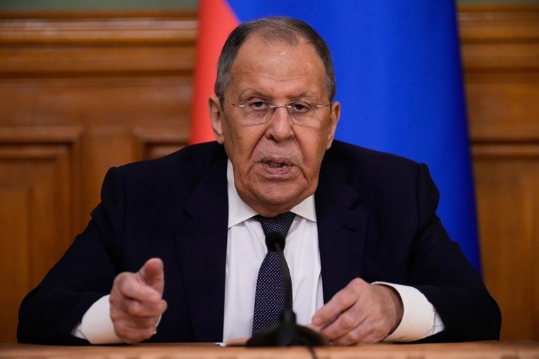 Lavrov o sastanku Zelenskog i Putina: Zelenski je svemu rekao "ne"