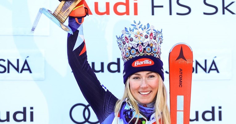 Shiffrin se oporavlja nakon teškog pada. Moguć povratak u veljači