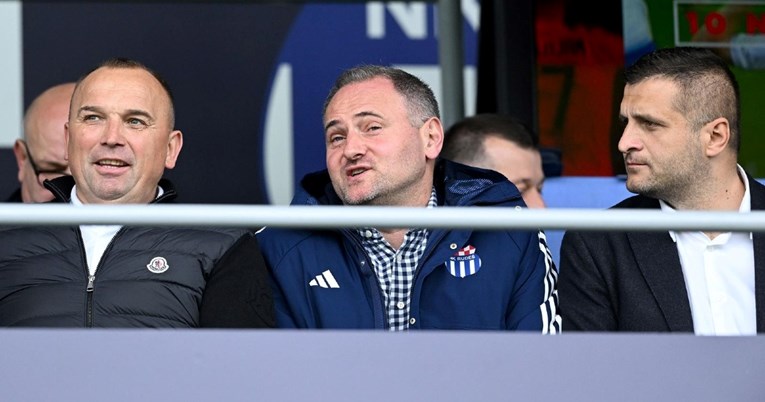 Rudeš se objavom oprostio od Pokrivača, ali i prozvao HNS 