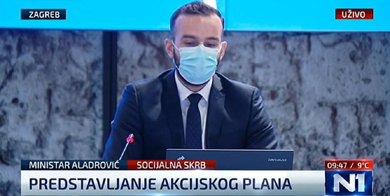 Aladrovićev plan: Zapošljavanje 200 socijalnih radnika, osniva se akademija...