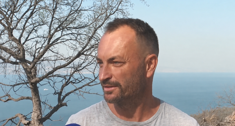 Mještanin opisao herojsku borbu: Kuće kod Omiša branili lopatama kad je nestalo vode