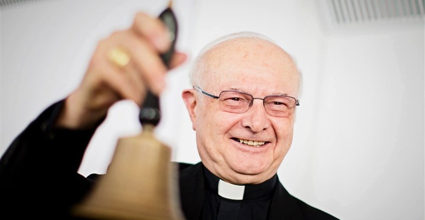 Bivši njemački nadbiskup vratio orden za zasluge zbog prikrivanja pedofilije