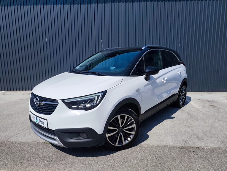 Najbolji auto oglasi: Opel Crossland X s panoramskim krovom za 11.999 eura