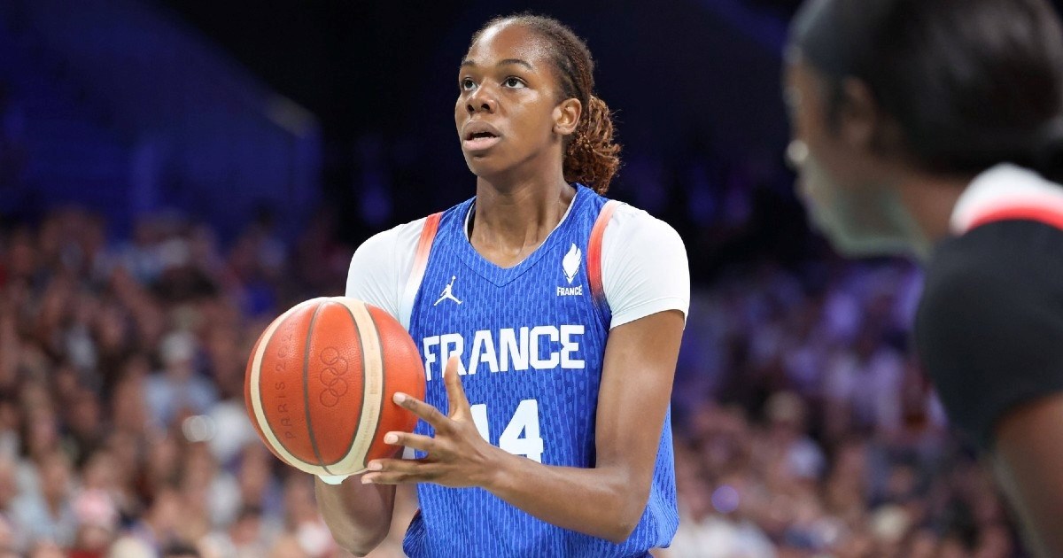 Ovo je Ženski Wembanyama. Zakucavala je s 15 godina, a sada će igrati s Hrvaticom