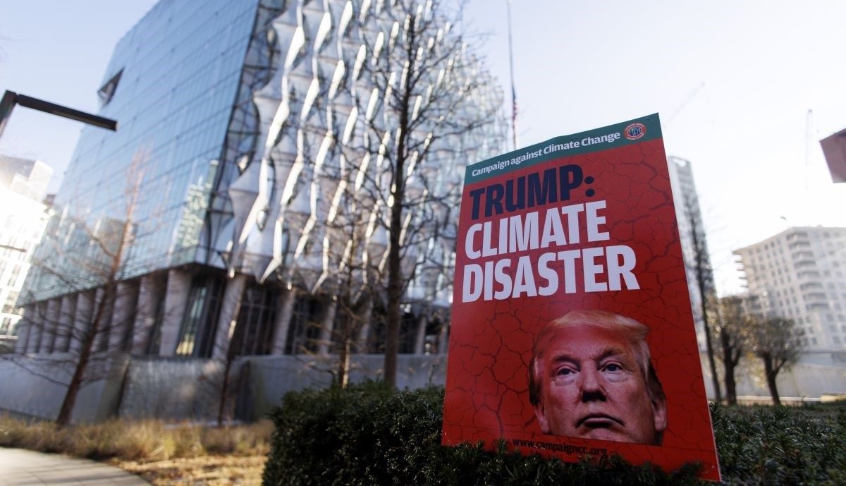 Trump je povukao SAD iz Pariškog sporazuma. Što to znači?